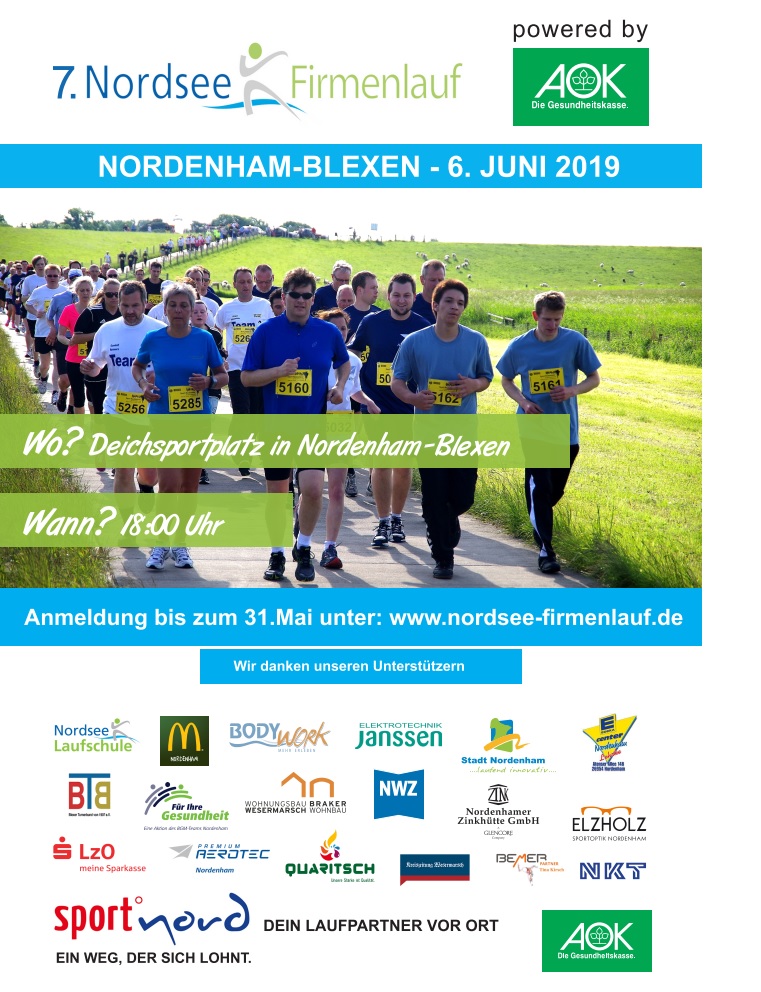 Firmenlauf